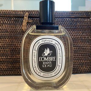 Diptyque l'ombre dans l'eau 3.4 oz EDT